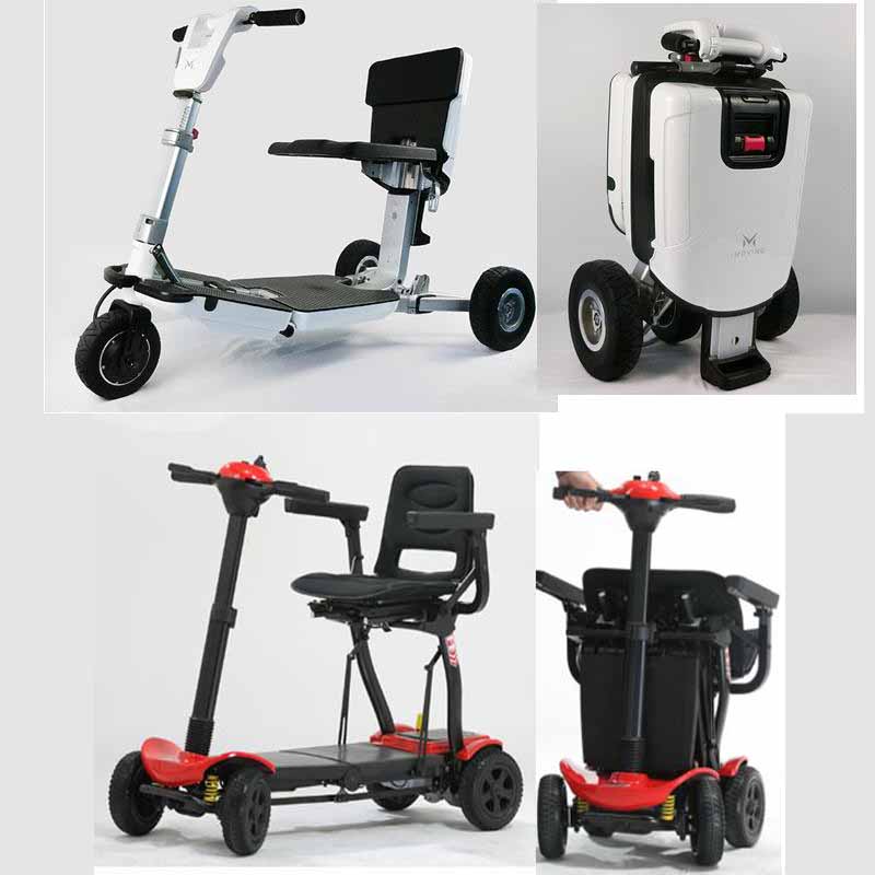 有一種適合老年人的代步車，叫元亨智能老年電動代步車[元亨電動]