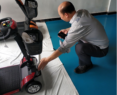 出行還可以這樣，你選對了智能電動代步車了嗎[元亨電動]