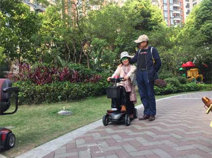 元亨電動代步車與您分享兩招養生好建議，讓病痛遠離自己[元亨電動]