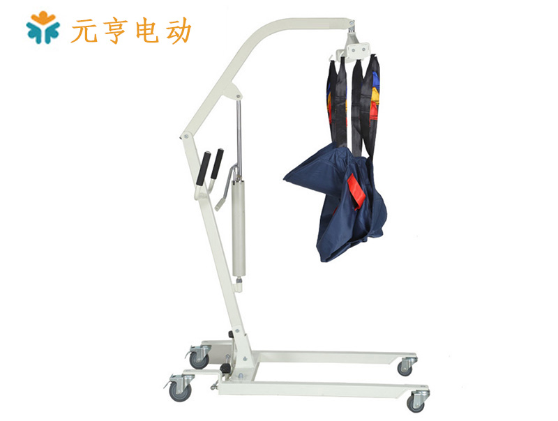 殘疾人癱瘓病人轉移護理提升機起吊機護理機