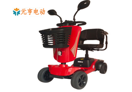 如何為老年代步車做檢修——元亨給您分享小妙招[元亨電動]