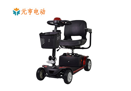 你們肯定好奇老年代步車會比普通電動車價為高[元亨電動]