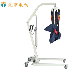 電動移位機—癱瘓者的好工具[元亨電動]