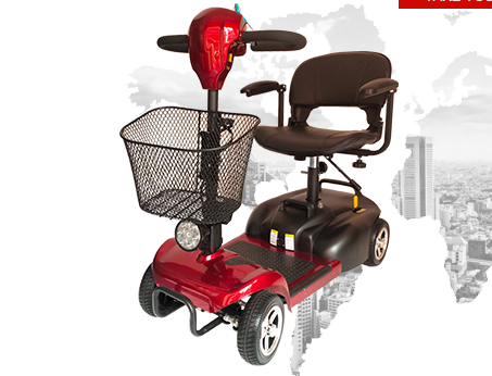 老人專屬的老年電動(dòng)代步車[元亨電動(dòng)]