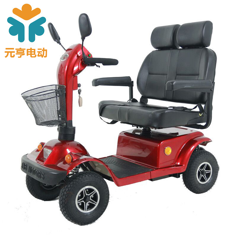 老人的二人世界，由我們創造