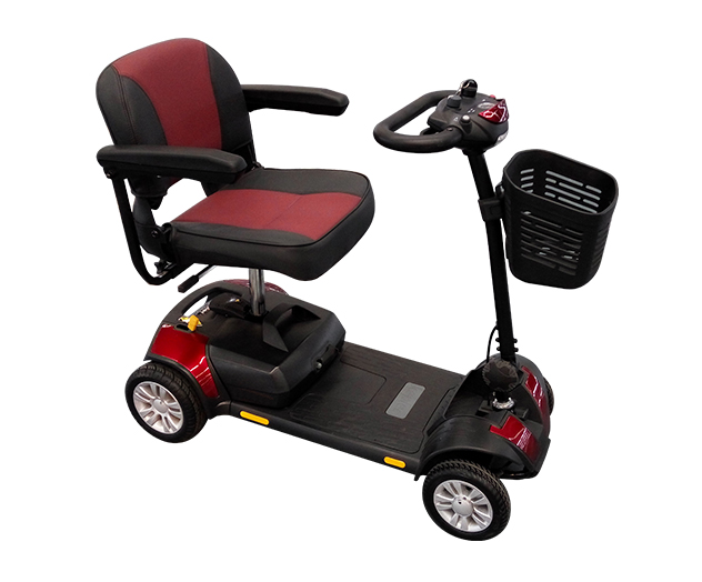 購買電動代步車選擇實心胎的還是充氣輪胎呢？【元亨電動】