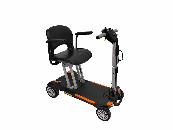 智能老年人電動代步車也開始玩套路【元亨電動】