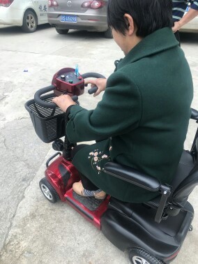 元亨電動老年代步車經得起時間的考驗！