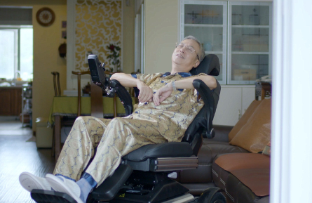 哪些老年人需要坐輪椅？