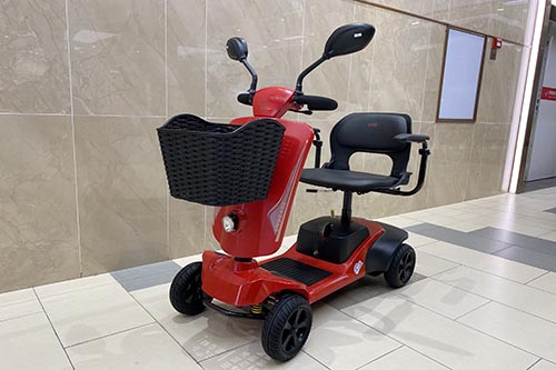 【元亨電動】帶您走出室外，親近大自然