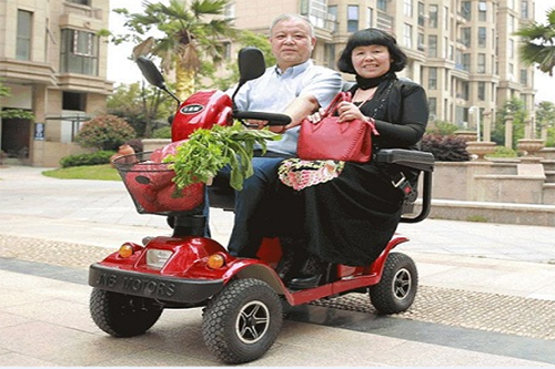 嘉興老年代步車【元亨電動】