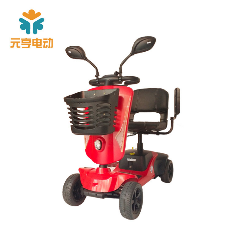 智能電動代步車201