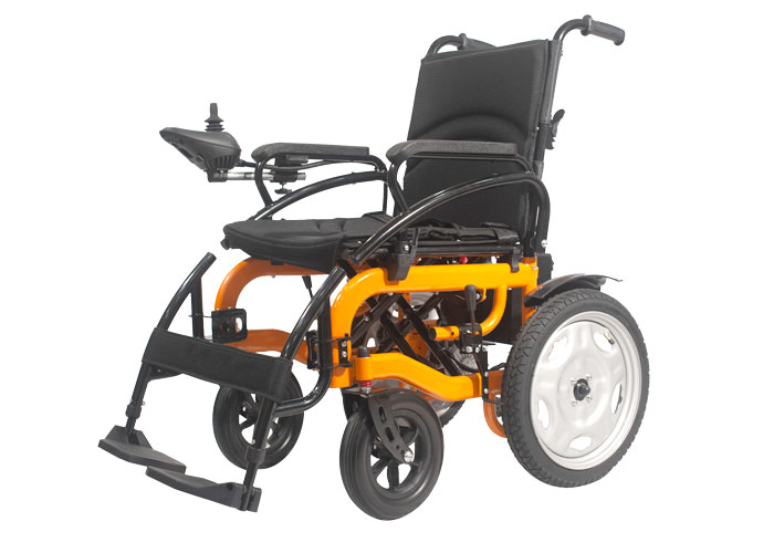 電動智能輪椅S03