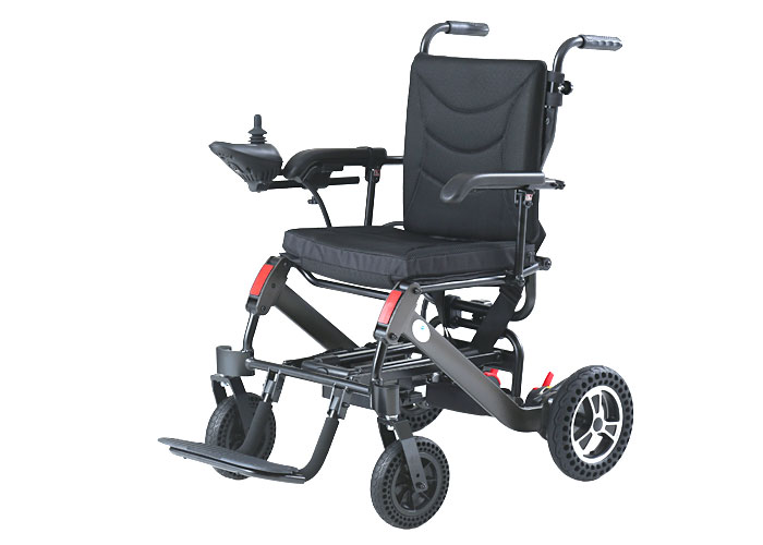 輕便折疊電動(dòng)輪椅DY41