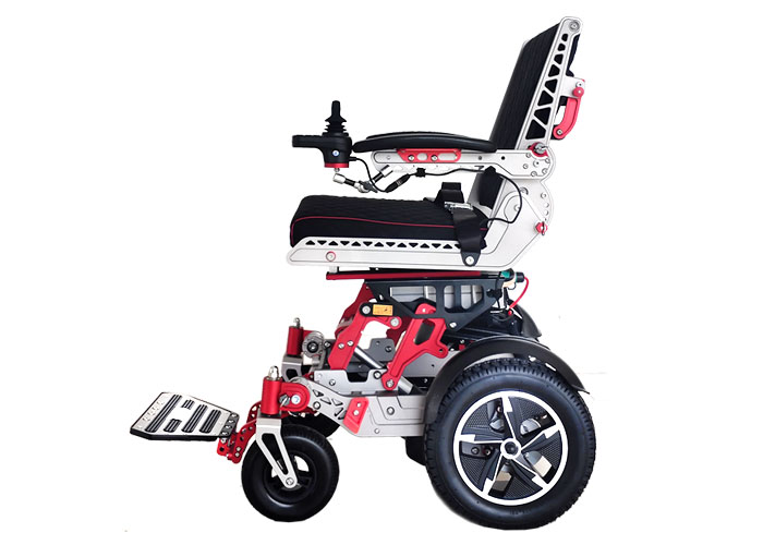 智能電動升降輪椅S111