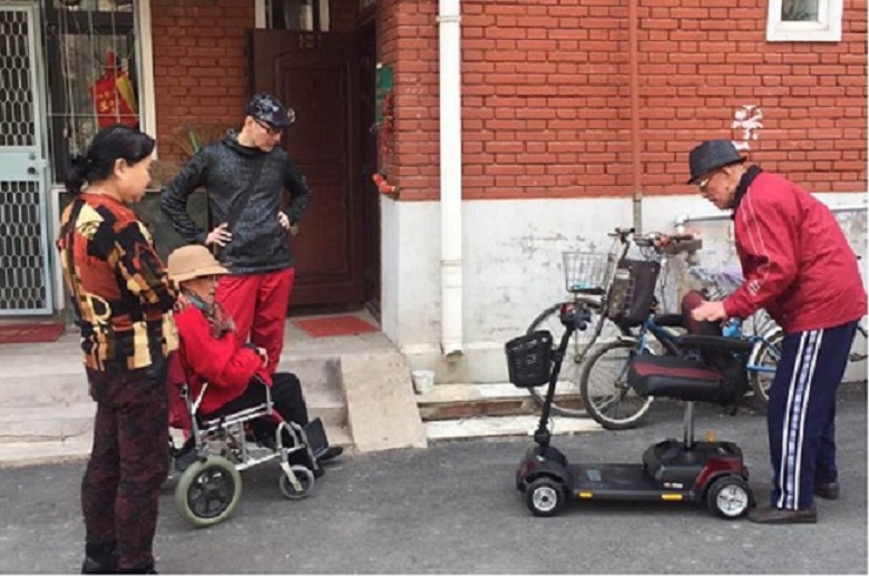 元亨電動代步車