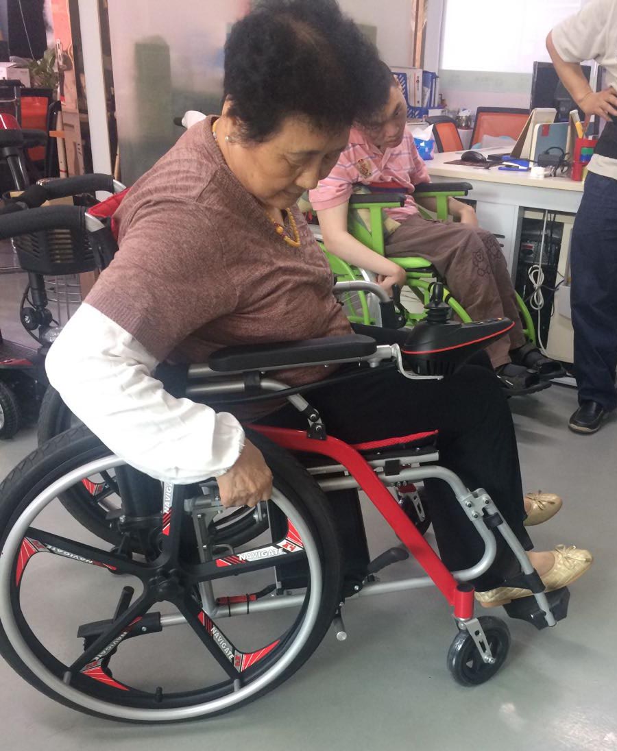 元亨電動代步車