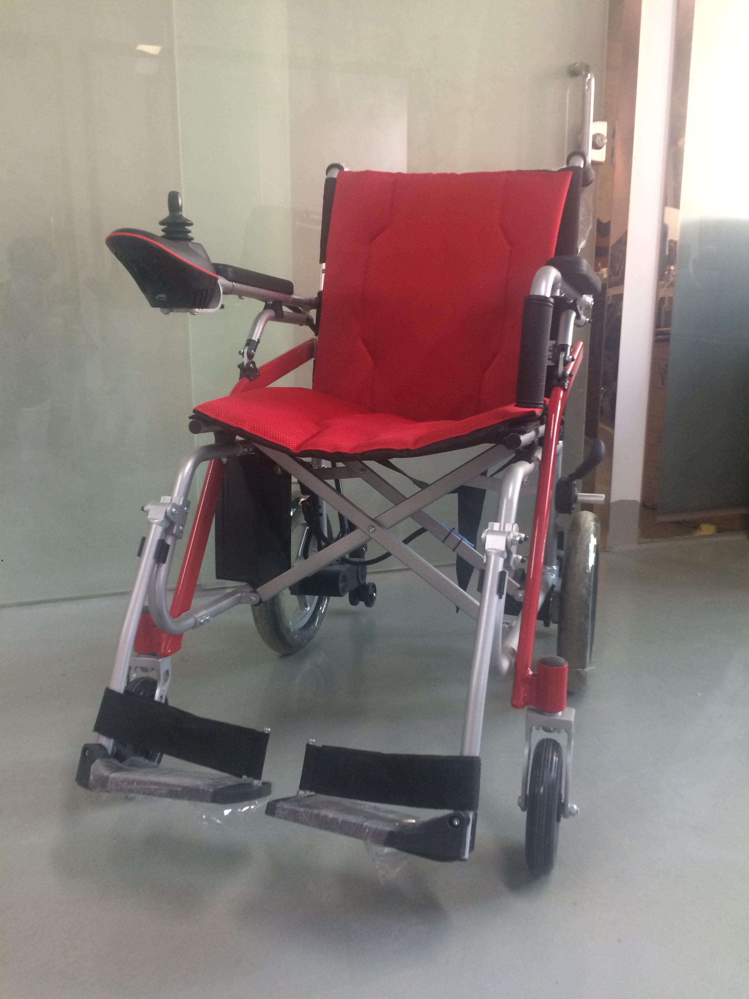 元亨電動輪椅
