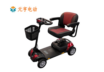 元亨電動代步車