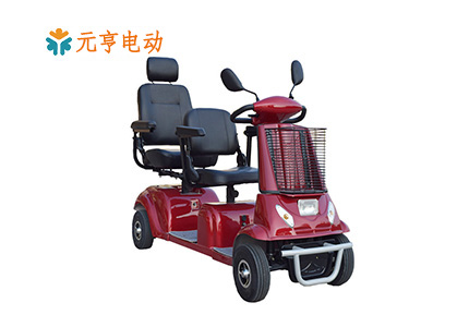 元亨電動老年代步車