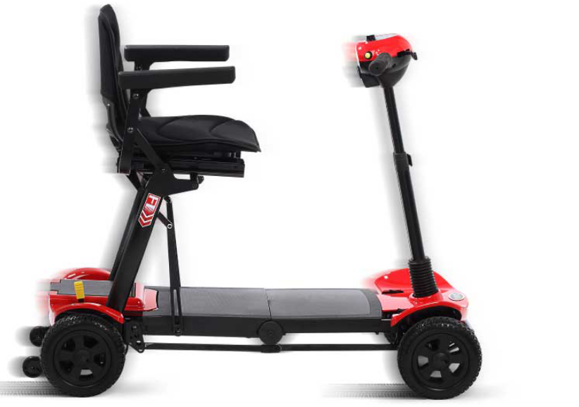 智能折疊代步車