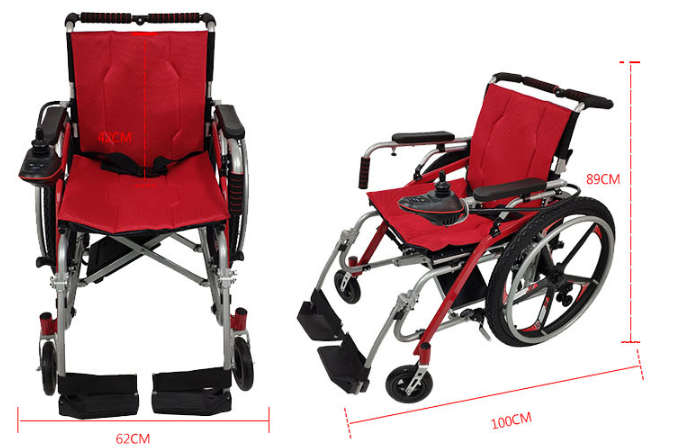 電動(dòng)輪椅