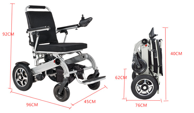 電動輪椅