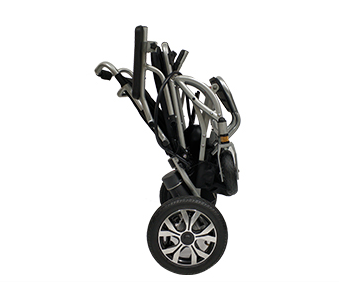 折疊電動(dòng)輪椅