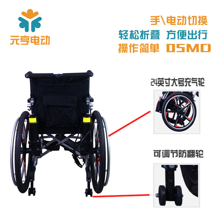 電動輪椅