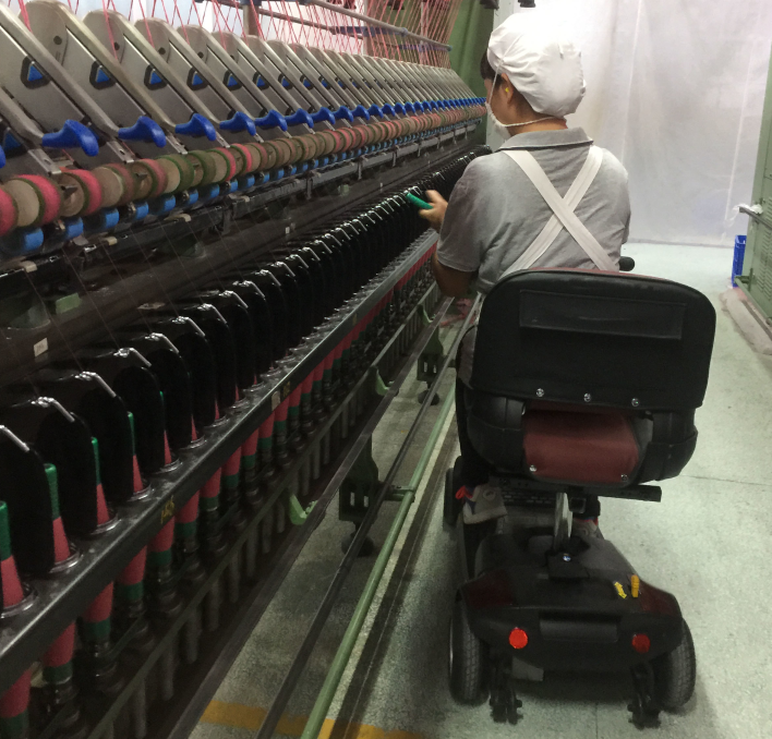 電動(dòng)代步車