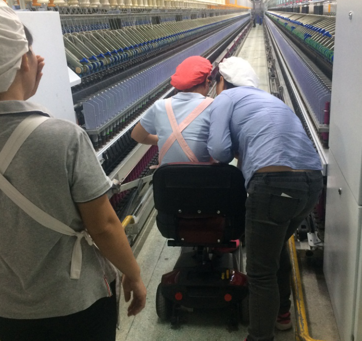 電動(dòng)代步車