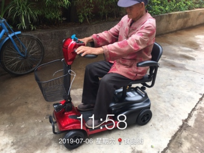 電動代步車