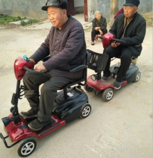 老年電動代步車