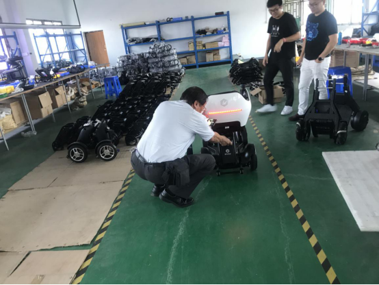 電動智能代步車 電動智能代步車