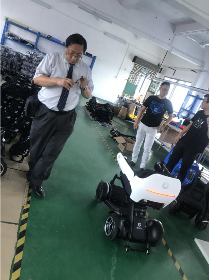 電動智能代步車