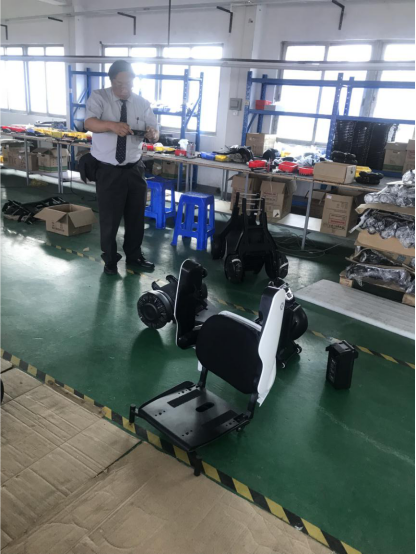 電動智能代步車 電動智能代步車