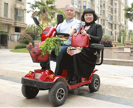 電動代步車 電動代步車