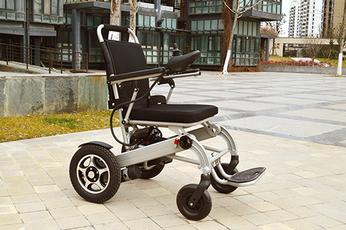 電動輪椅