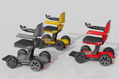 元亨電動(dòng)輪椅