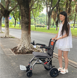 元亨電動輪椅DY125